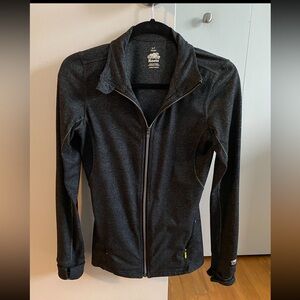 Roots Women's Charcoal Utility Jacket